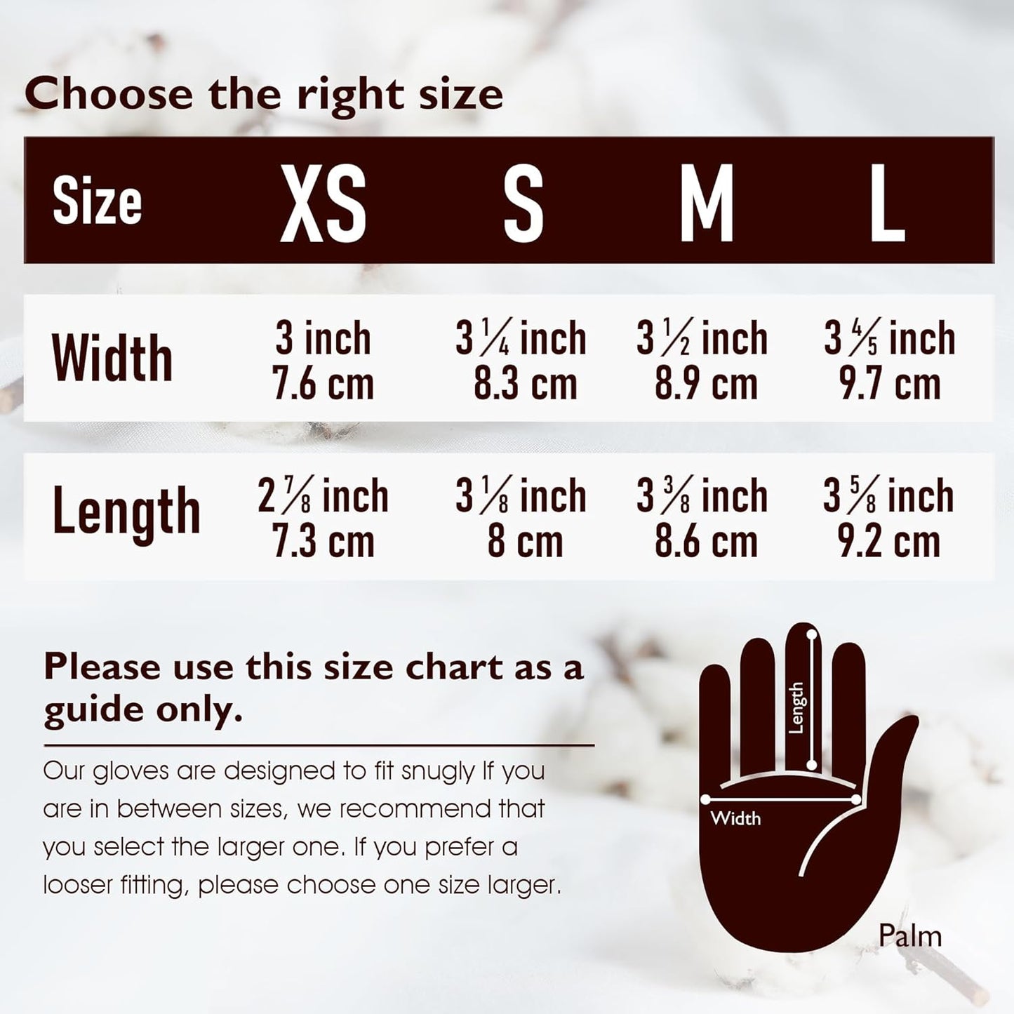 COOLJOB 100% Cotton Gloves, 6 Pairs White Cotton Gloves for Dry Hands Moisturizing & Eczema, Overnight Lotion, Sleep & Spa Treatment for Women & Men, Breathable Work Glove Liners, Large Size