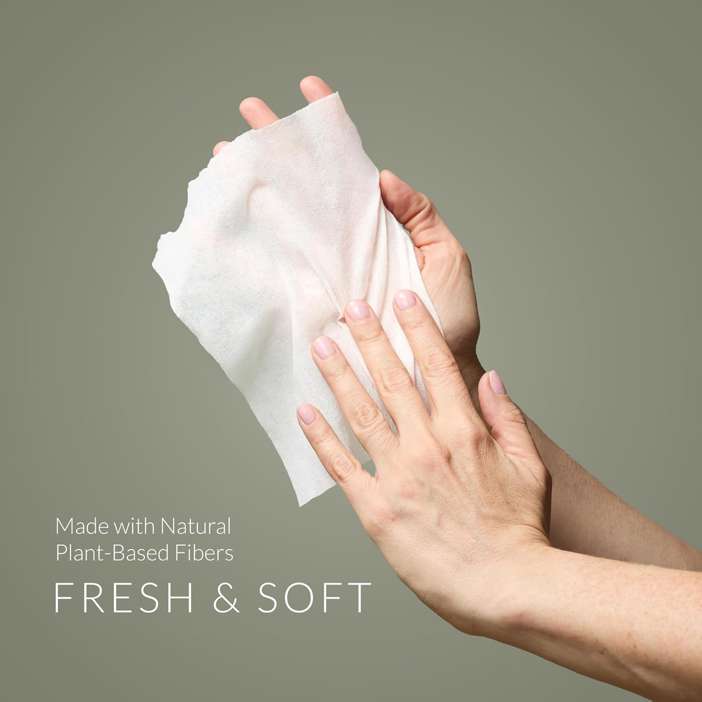 Noshinku Eucalyptus Hand Sanitizer Wipes, 6-Pack (90 Towelettes) – Resealable Travel Wipes with Ethyl Alcohol, Aloe & Green Tea, Plant-Based Fiber, Essential Oil Scents, Cruelty-Free & No Dyes