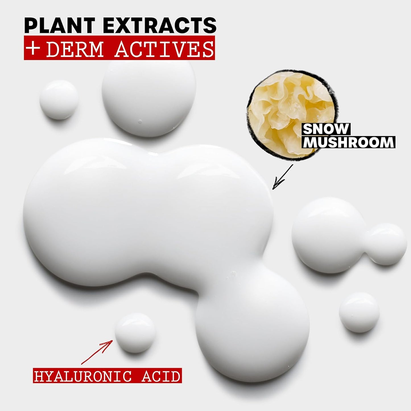 THAYERS Milky Face Toner Skin Care with Snow Mushroom and Hyaluronic Acid, Natural Gentle Facial Toner, for Dry and Sensitive Skin, 355mL