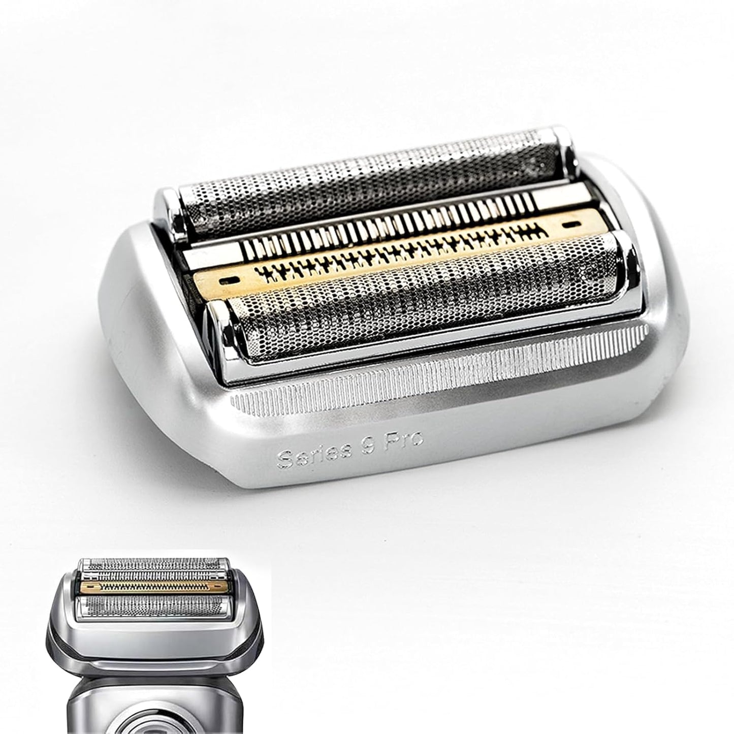 94M Series 9 Shaver Head Replacement Part Compatible with Braun Series 9 Pro Replacement Heads,94M Blades for Braun Series 9 Electric Razors 9290cc,9370cc,9376cc,9293s,9260s,9295cc,9390cc,9330s