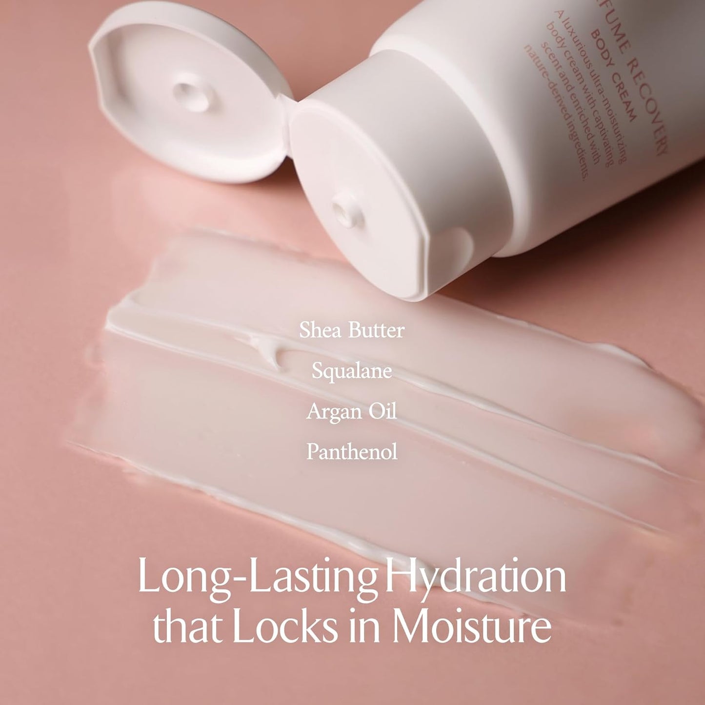 LA MUSE Perfume Body Lotion for Women(Spring Floral) | Body Cream for Women, Dry Skin with Shea | Peptide Body Cream | Softens & Comforts Sensitive Skin with Non-Sticky finish | Korean Skin Care