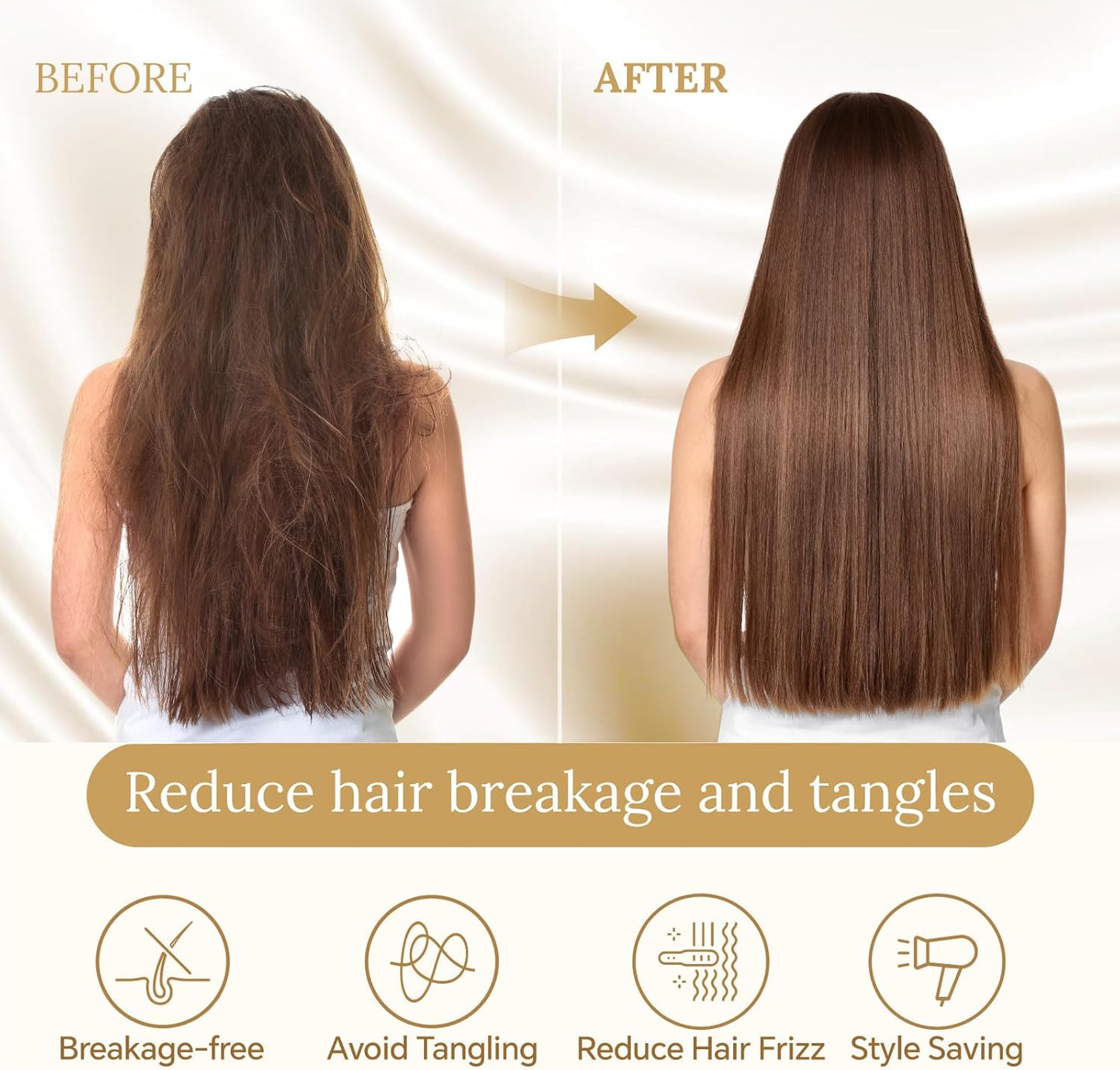 INFIIXSO Mulberry Silk Pillowcase for Hair and Skin, Silk Pillow Cases Standard Size with Hidden Zipper 20x26 Inches, Ultra Smooth and Soft Cooling Pillow Cases for Hot Sleepers(ICY Morn, 1 Pack)