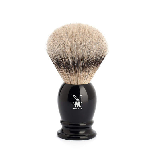 MÜHLE CLASSIC Silvertip Badger Luxury Natural Shaving Brush