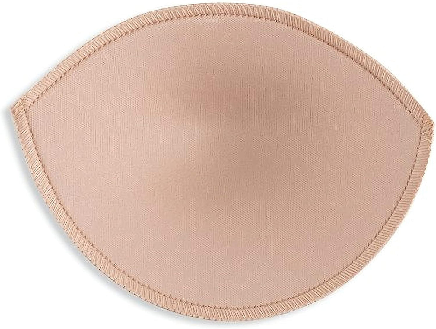 ButtonMode Un-Padded Bra Cups Insert or Sew In, Instant Shape + Support, Chest Crease Reducer for Bridal, Bridesmaid, Dresses