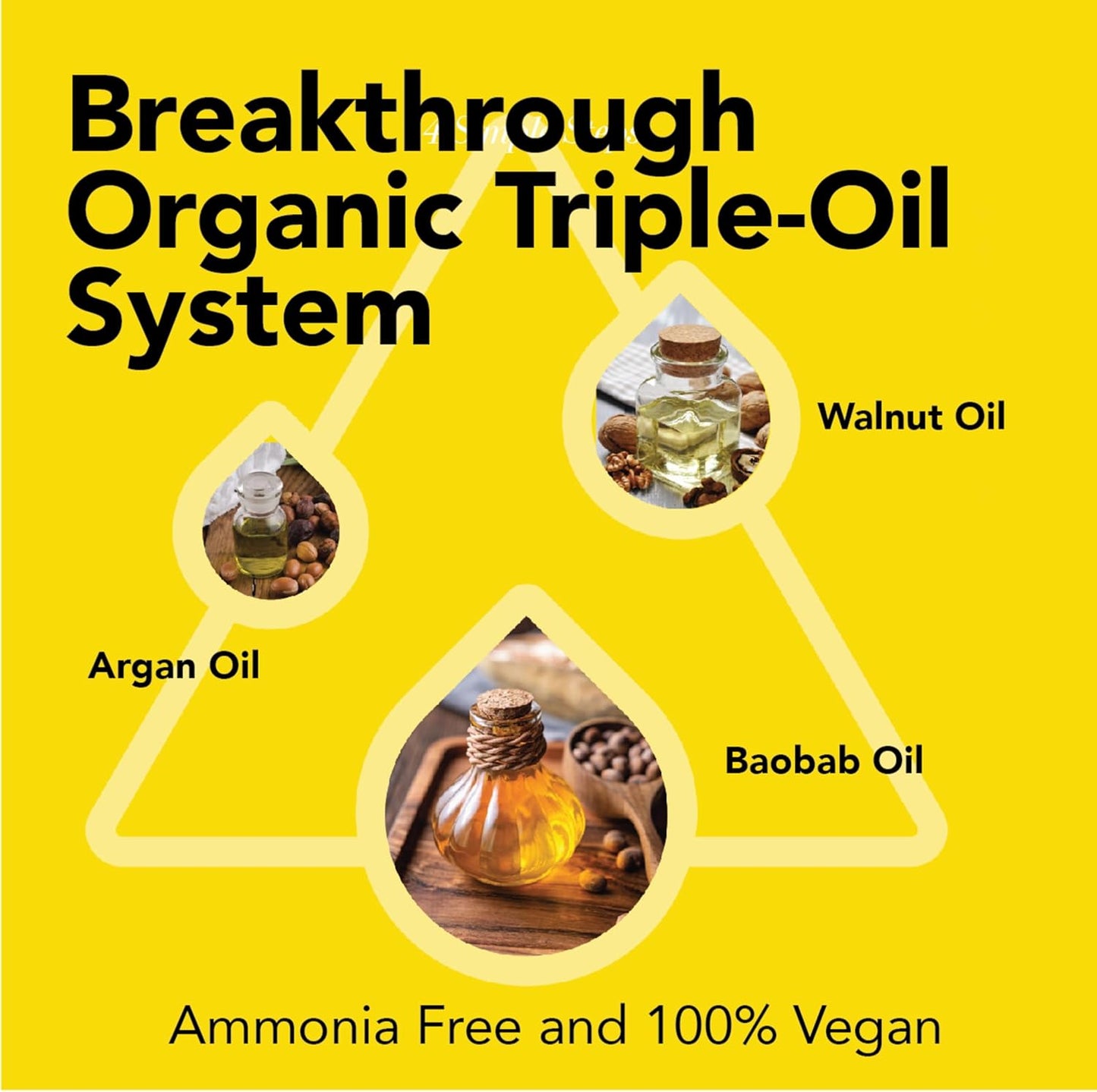 Cleverman Hair & Beard Dye Kit for Men, All-in-One Reusable Mens Hair Color, Natural Gray Coverage, Ammonia-Free Beard Mustache Dye for Men (Light Brown)