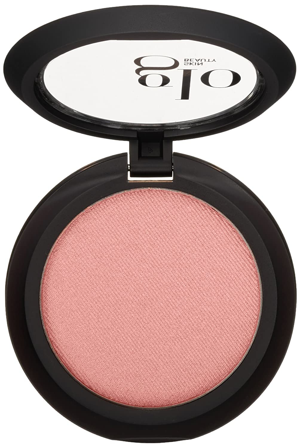 Glo Skin Beauty Blush (Melody) - Pressed Powder Blush for Cheeks, High Pigment Mineral Face Makeup Creates a Natural, Healthy Glow