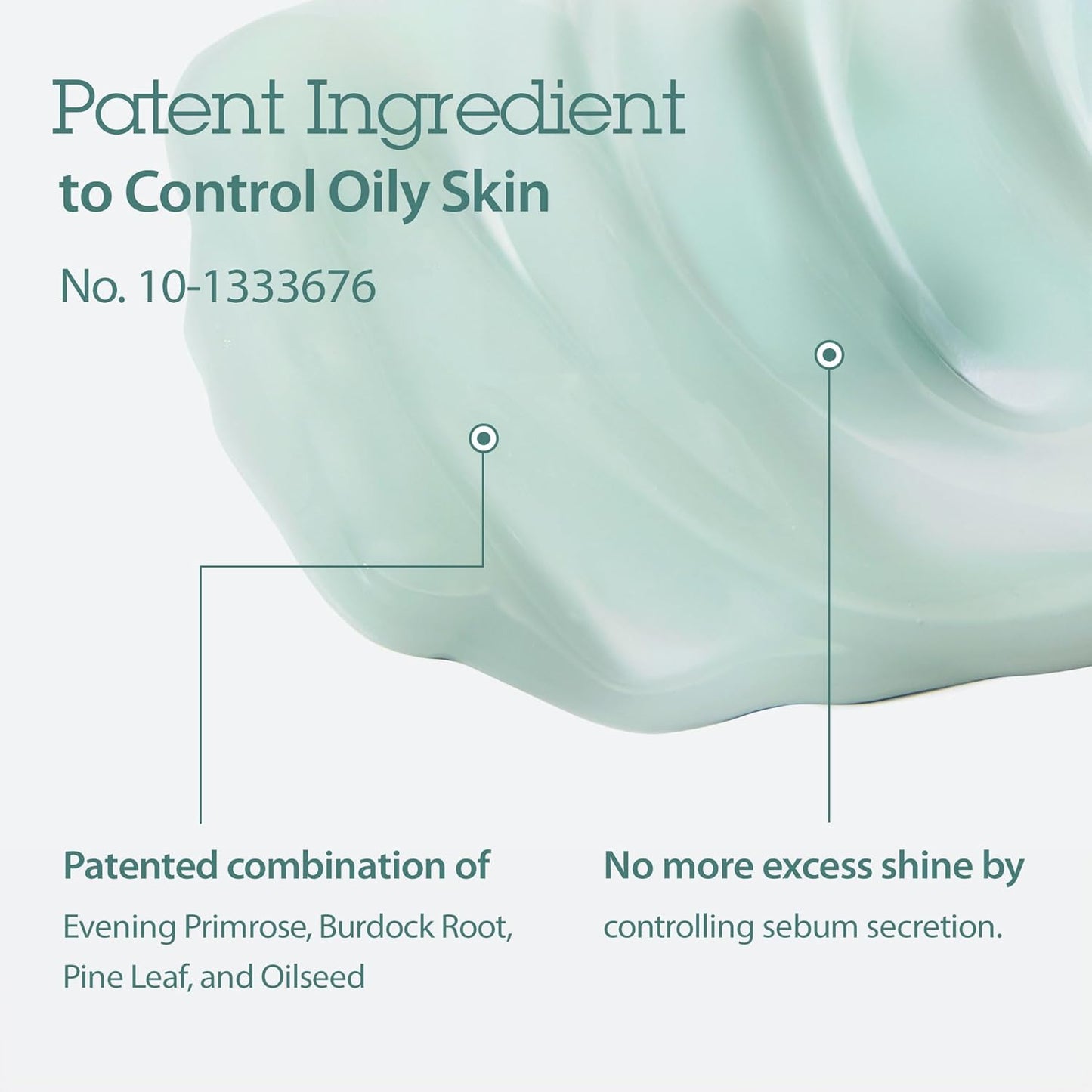 BLITHE Pressed Serum Crystal Iceplant Face Moisturizing Gel - Kbeauty Best Skin Cream for Dry Skin, Korean Serum for Combination Skin & Redness Relief, Face Moisturizer for Dry Skin Cream 0.91 Oz