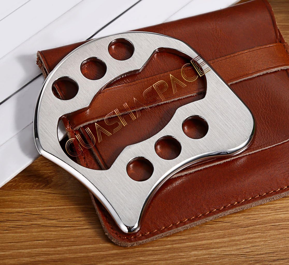 Gua Sha Tools,Guasha Tools,Chiropractic Tools,Physical Therapy Tools,IASTM Tools for Myofascial Release,Soft Tissue Mobilization,Can be Usded as Special Physical Therapy Tools (ST006 Type)