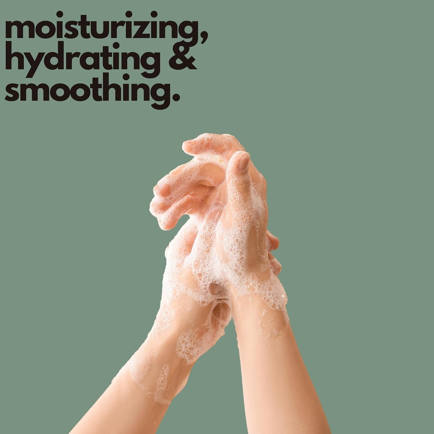 Foaming Hand Soap Refills | Mahogany Birchwood | Gentle, Moisturizing | All-Natural | Made in USA | 128 Fl Oz (1 Gallon) |