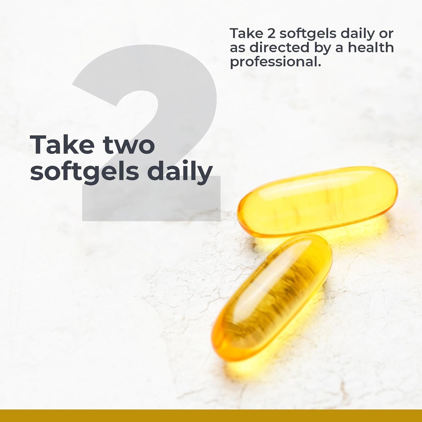 Premier Research Labs EPA DHA Marine Softgels - Omega 3 Fish Oil, EPA DHA Omega 3 Supplement, Fatty Acids for Women & Men, Natural - 90 Softgel Capsules