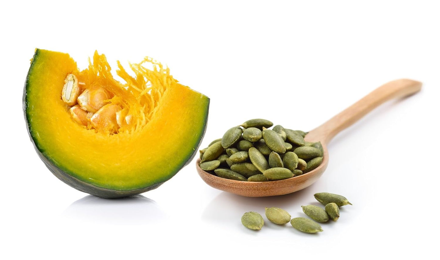 US Organic Pumpkin Seed Oil, Certified Organic, Cold Pressed Virgin, Unrefined, Size for DIY and Small Manufacturers (128 oz (1 Gallon))