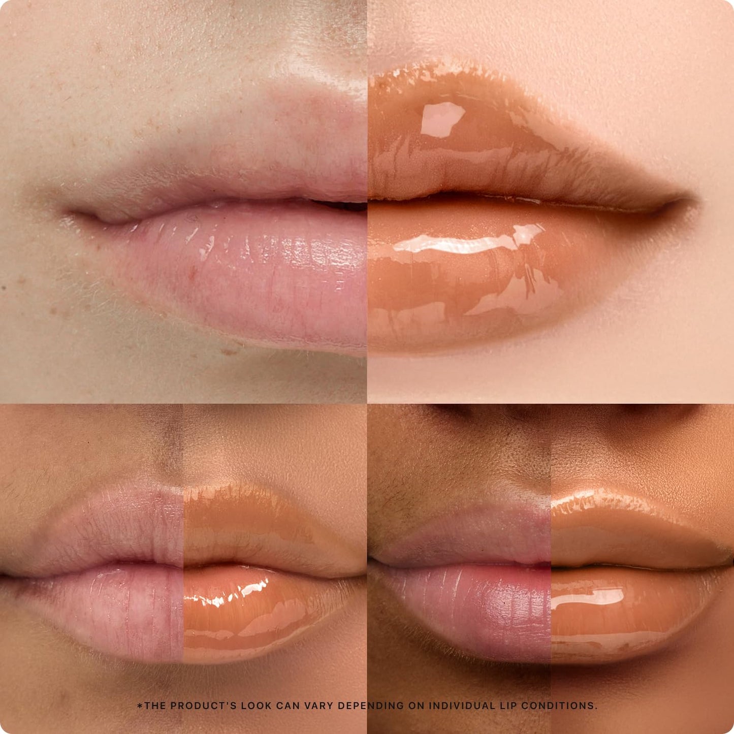 Nature Republic HONEY MELTING LIP (00 CHAI MILK TEA) SOFT LIP STICK Hydrating Gloss, Moisturizing balms, Sheer tint, Shine & Nude, Glowy Finish, korean make up