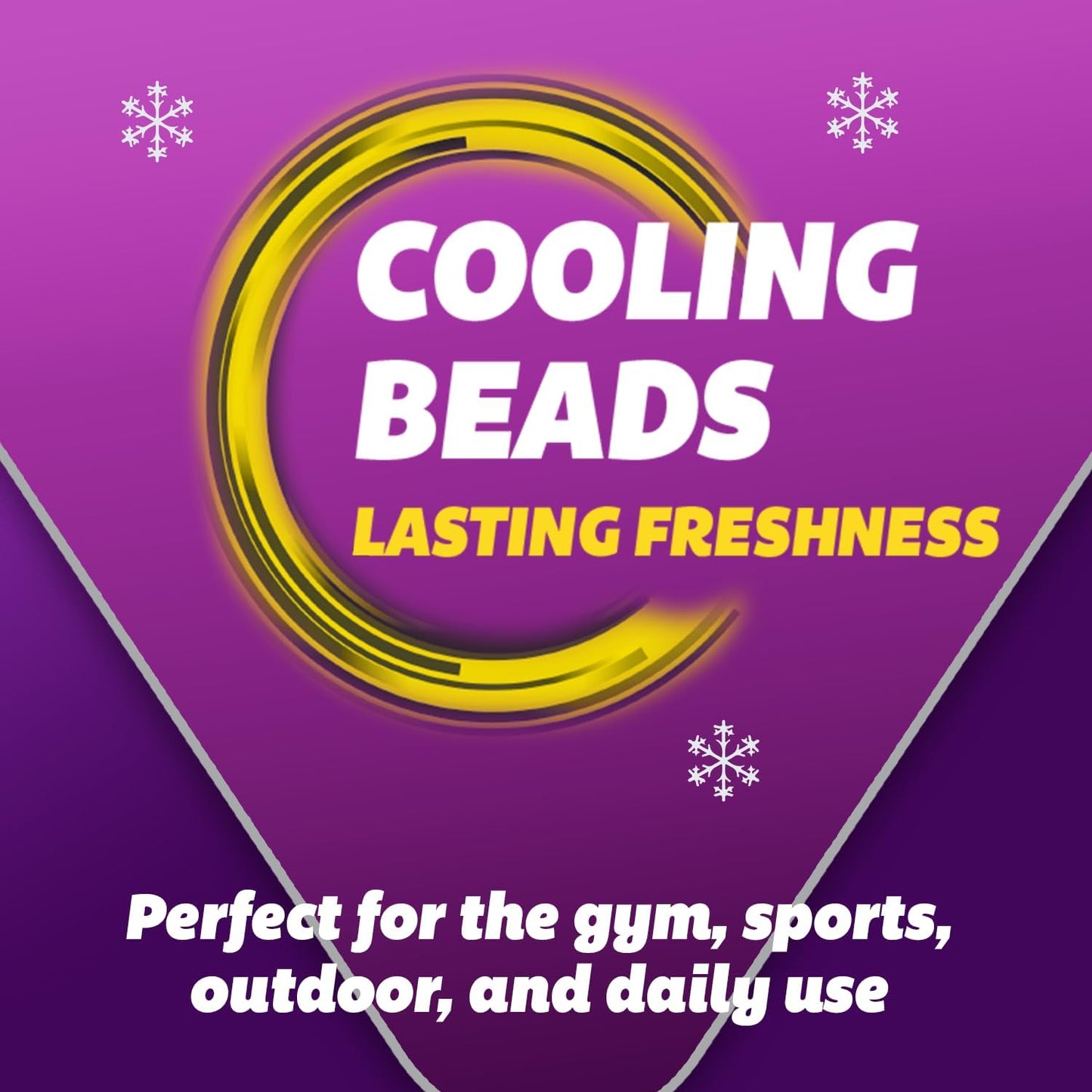 SILKA Odor Fighting Foot Powder & Shoe Deodorizer with Corn Starch Powder, Talc & Cooling Beads for Lasting Freshness, Absorbs Sweat & Excess Moisture, 6 Oz