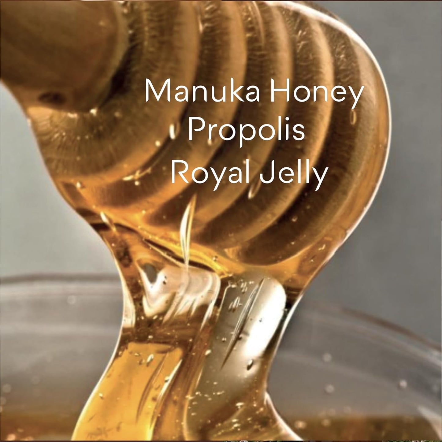 Paris - Rituel de Miel - Honey Shower Oil, 33.8 Fl Oz