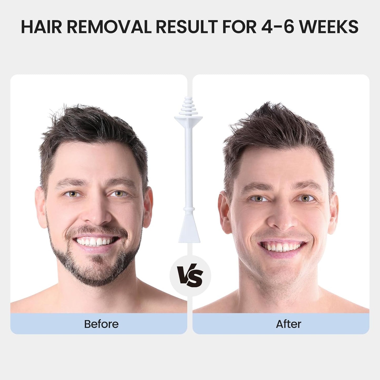 Nose Hair Wax Sticks, 60 Pcs Nose Wax Applicator Sticks with Disposable Spatulas, Nose Hair Removal & Nostril Cleaning, Nose Ear Hair Removal Wax for Men Women, Painless