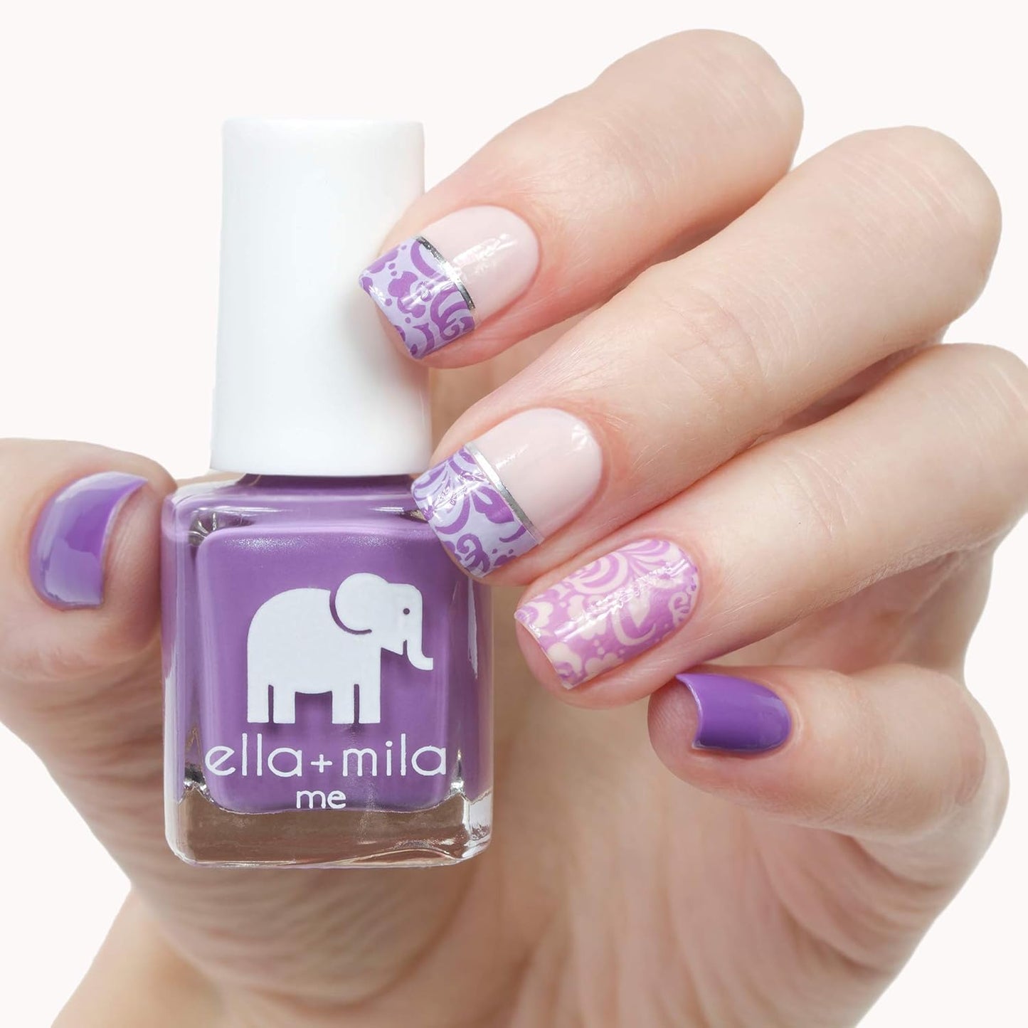 ella+mila Nail Polish, Me Collection - Mila's Fave