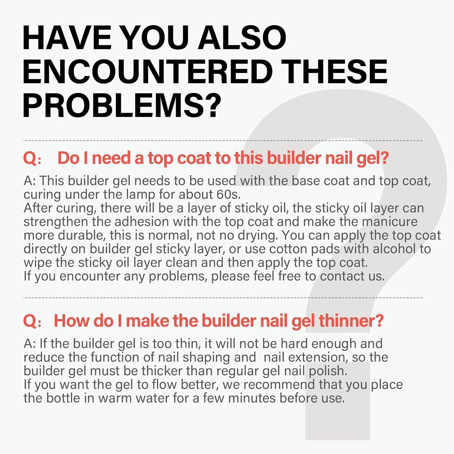 AILLSA Builder Gel for Nails Yogurt White 7 In 1 Hard Gel Polish for Nail Thickening Nude Milky Extension U V Gels Natural Color Strengthener Gels Nails Polish for Nail Art Base Coat Need 0.51 Oz GB07