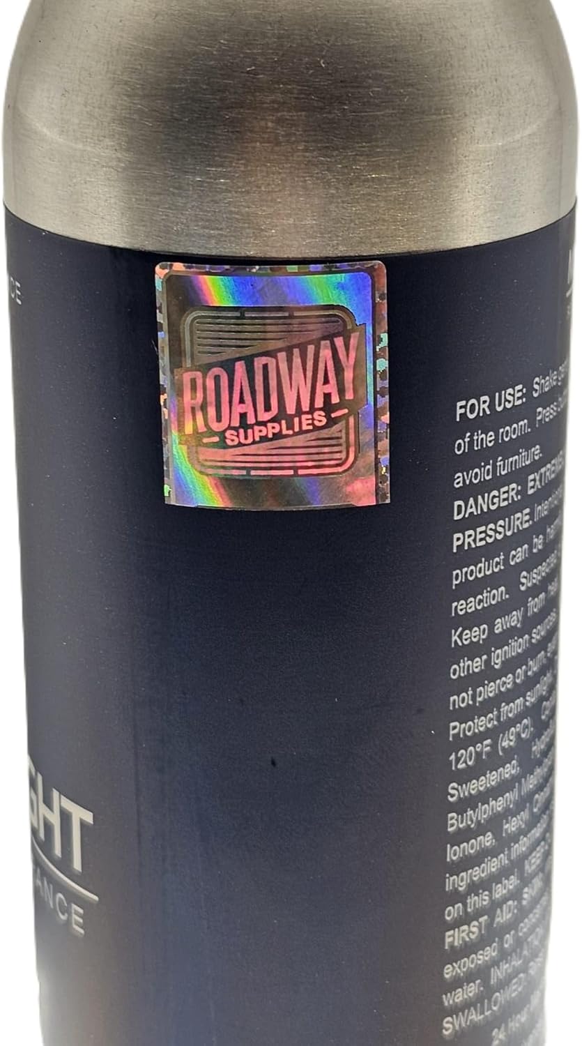 Midnight - Air Freshener Spray - Concentrated Room Deodorizer for Home, Car, Office, 2 Pack