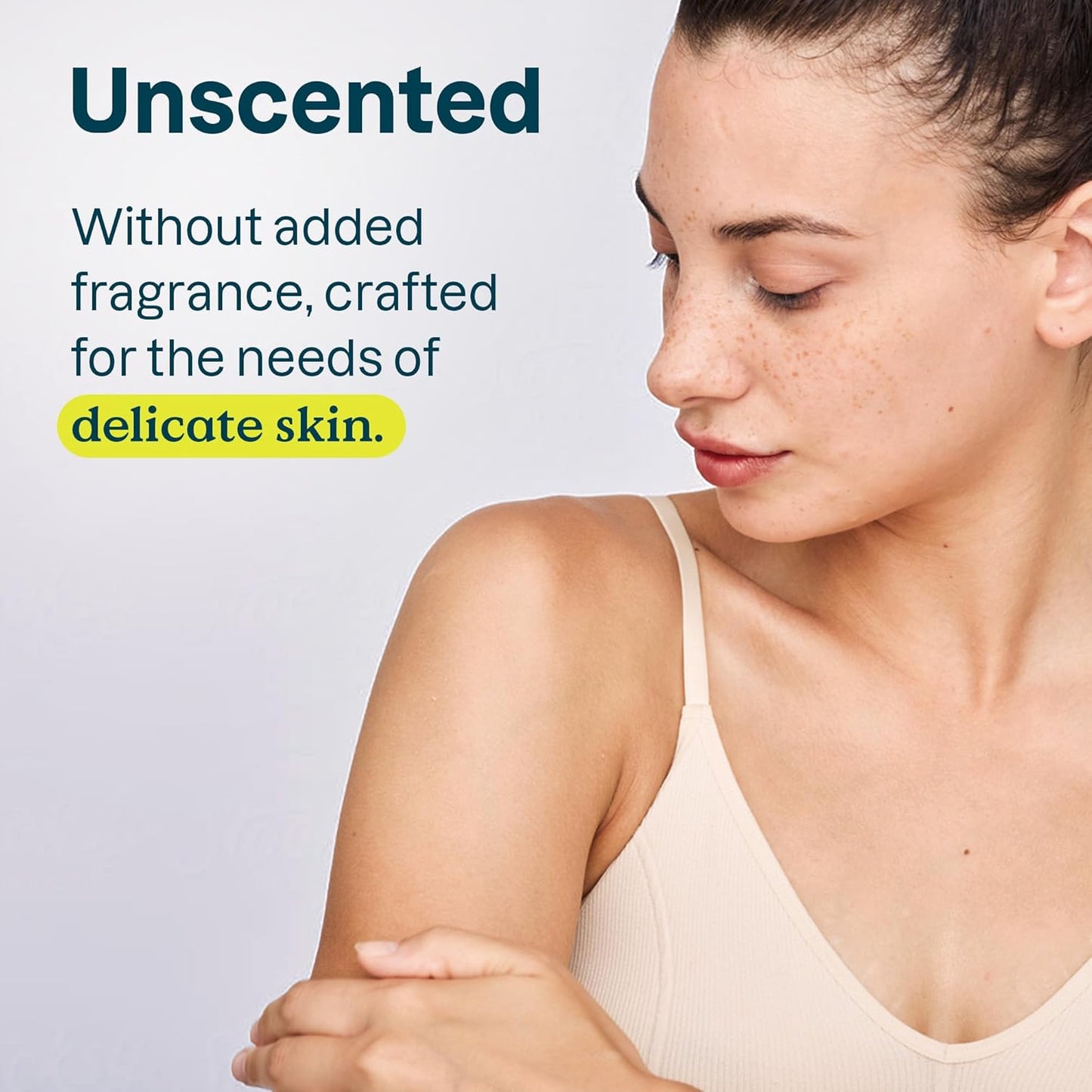 ATTITUDE Hair Shampoo for Sensitive Dry Scalp, EWG Verified, Soothing Oat, For Thin Hair, Naturally Derived Ingredients, Vegan and Plant-Based, Volume and Shine, Unscented, 16 Fl Oz