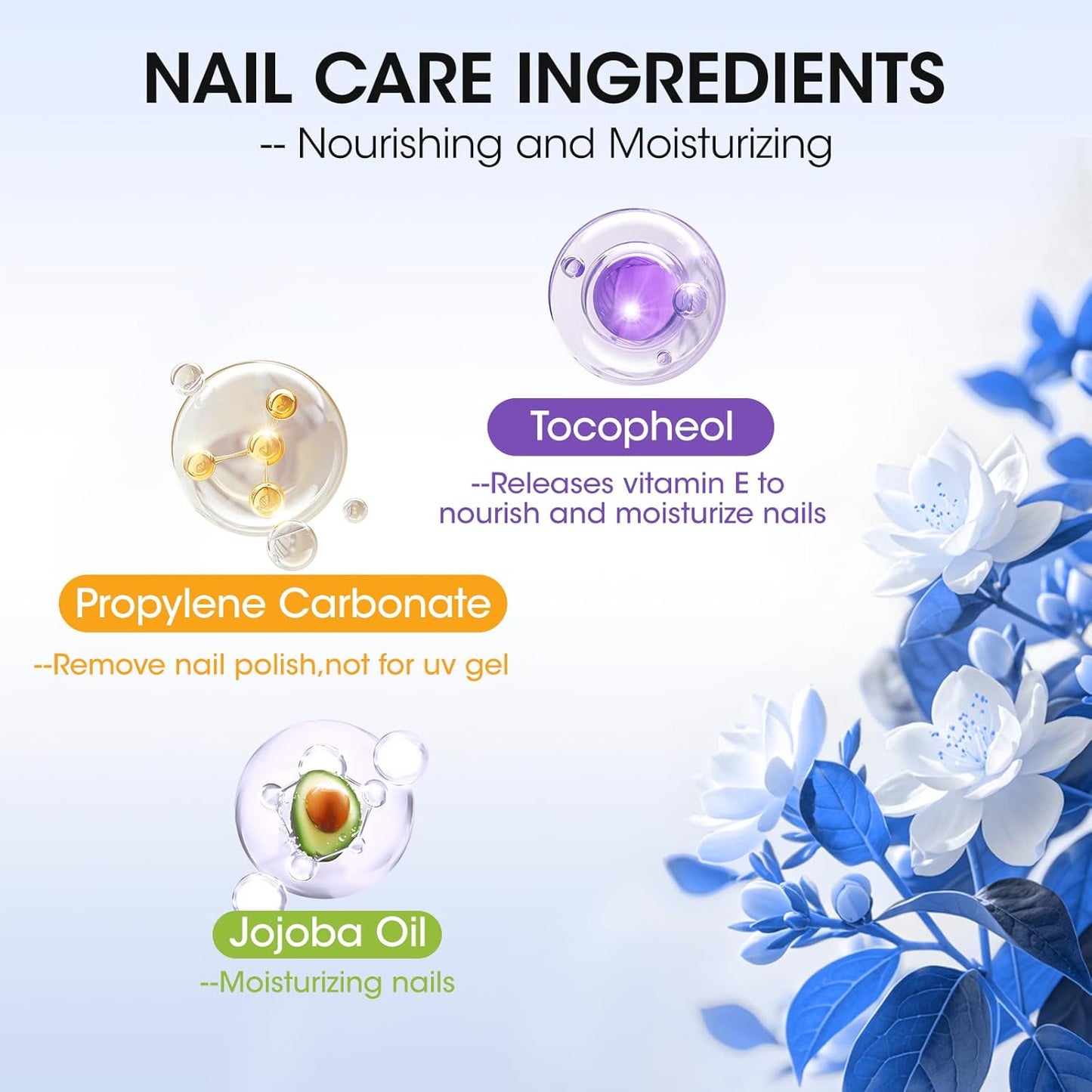 Gellen Non-Acetone Nail Polish Remover Pads, Fragrance-free Nail Polish Remover Wipes, Vitamin E & Jojoba Oil Formula, 140pcs Travel Size Nails Wets Bulk Set, No Leakage, Long-lasting For 5+ Months