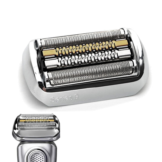 92S Electric Shaver Replacement Head Accessories Compatible with Series 9 Replacement Head Foil & Cutter Razor Heads 9290cc 9291cc 9370cc