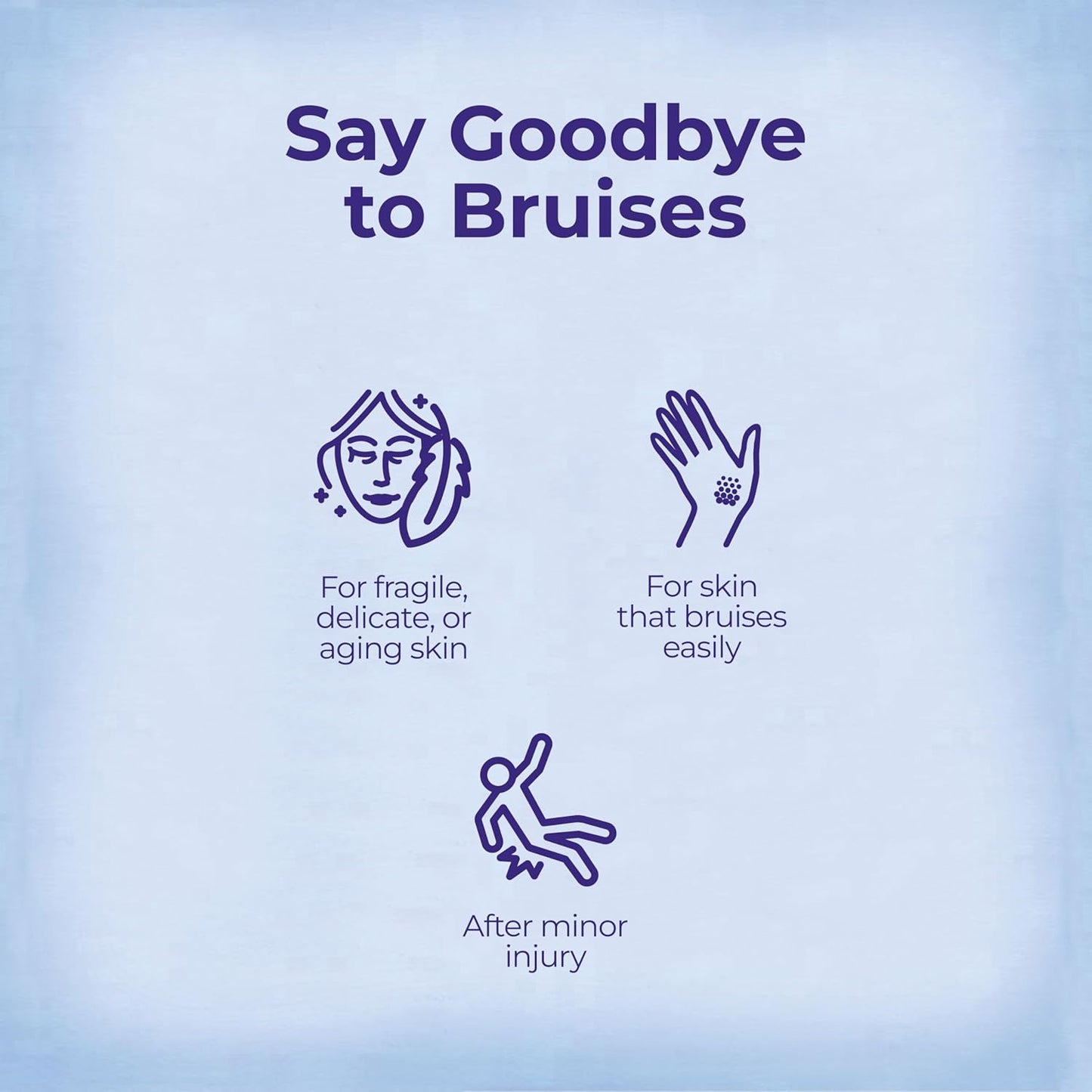 Boiron Arnicare Bruise Gel for Relief of Pain, Inflammation or Swelling, Soreness, and Discoloration - Non-greasy and Fragrance-Free - 1.5 oz