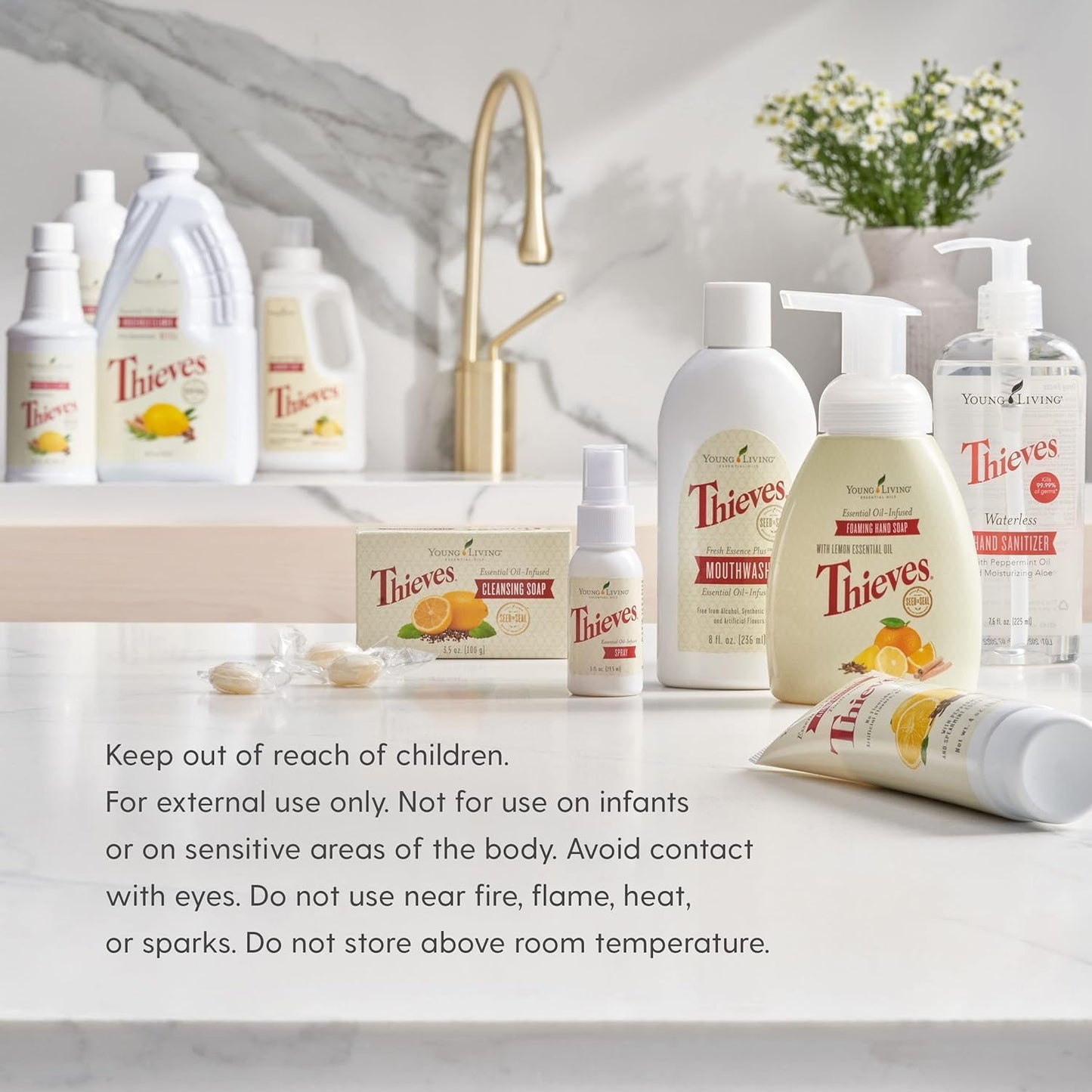 Thieves Spray - 1 oz by Young Living