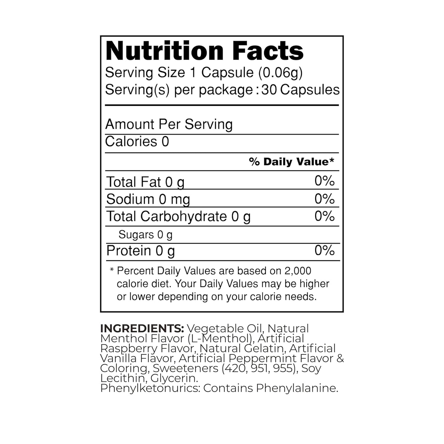 NUDE MINTS | Dual Action Liquid Capsules | Mouth Watering Mint - Lasts 3x Longer - 3x Stronger - Extreme Bad Breath Solution For Adults - Sugar Free, 0 Calorie - Berries - 5 Pack - 150 Capsules