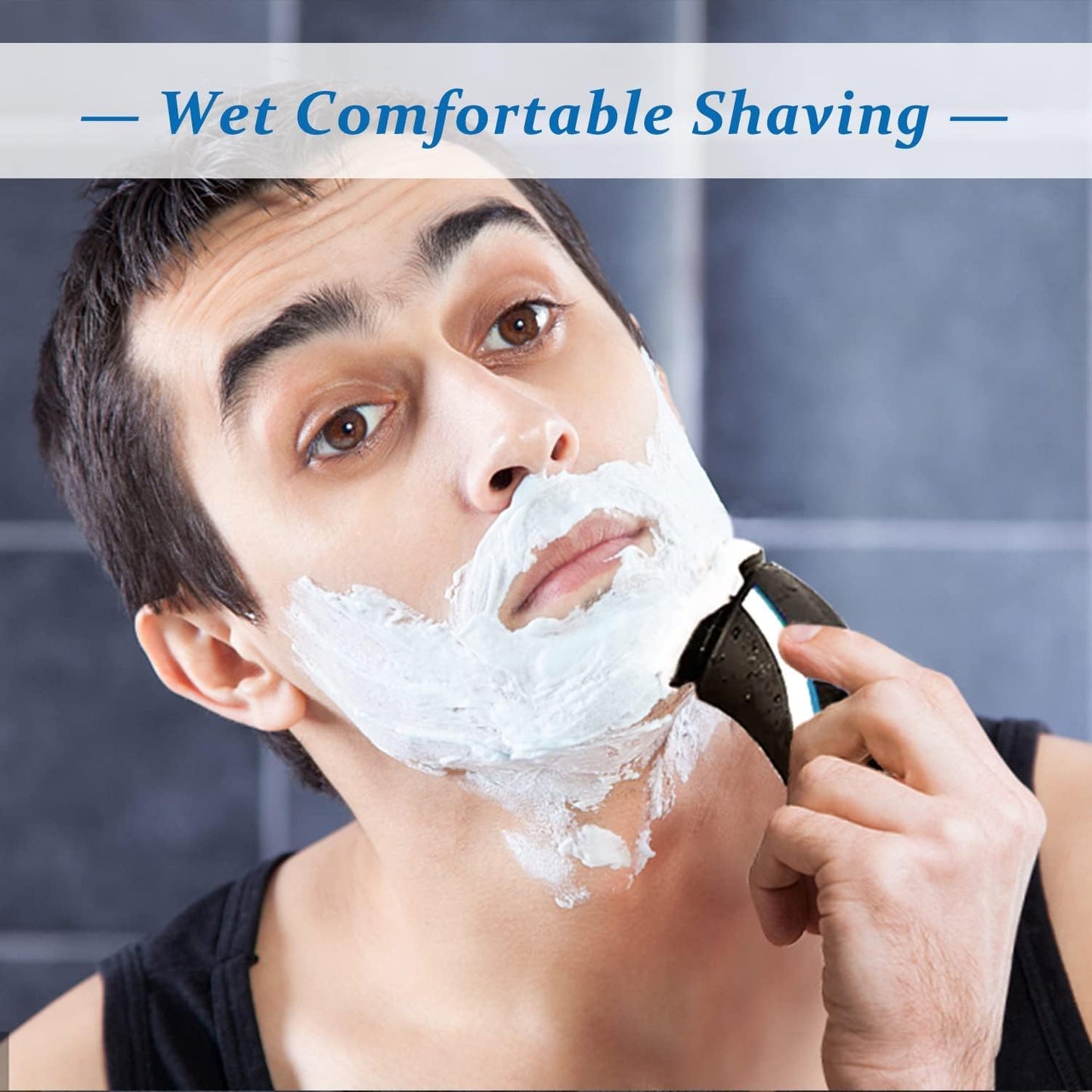 New Upgrade HQ8 Replacement Heads Compatible With Philips Norelco Aquatec Shavers, Razor Blades For PT720 AT880 AT810, HQ8 Blades 6-pc pack