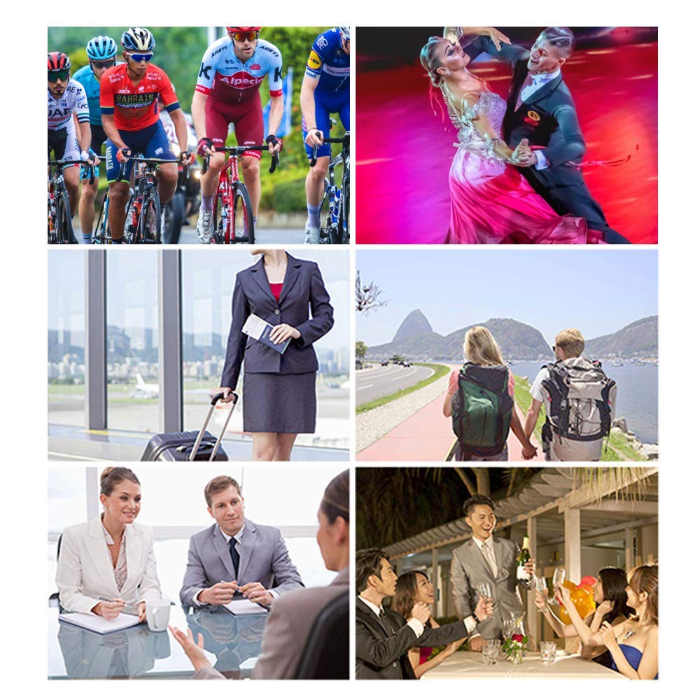 Large Underarm Sweat Pads for Women and Men Fight Hyperhidrosis [50 PCS], CANAGROW Disposable Armpit Sweat Pads Comfortable Unflavored, Non Visible, Extra Adhesive, Sweat Free Armpit Protection