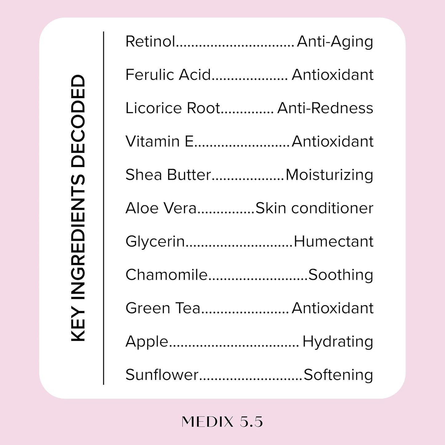 MEDIX Fragrance Free Firming Retinol Body Lotion + Brightening Vitamin C Cream 2pc Skin Care Set | Crepey Skin Care Treatment | Anti Aging Body Cream & Face Moisturizer For Crepe Skin & Dark Spots