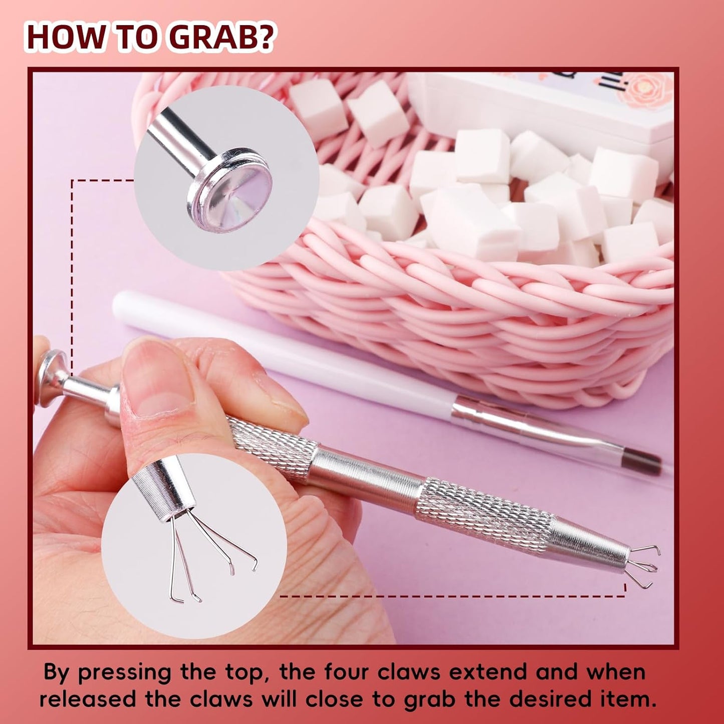 Sponge Pat Paint Nail Gel, 9 Colors Nude Pink White Red Brown Black Ombre Gel Nail Polish Set with 50pcs Nail Sponges 4 Claws Metal Grabber and Brush Painting Nail Art Nutural Extra