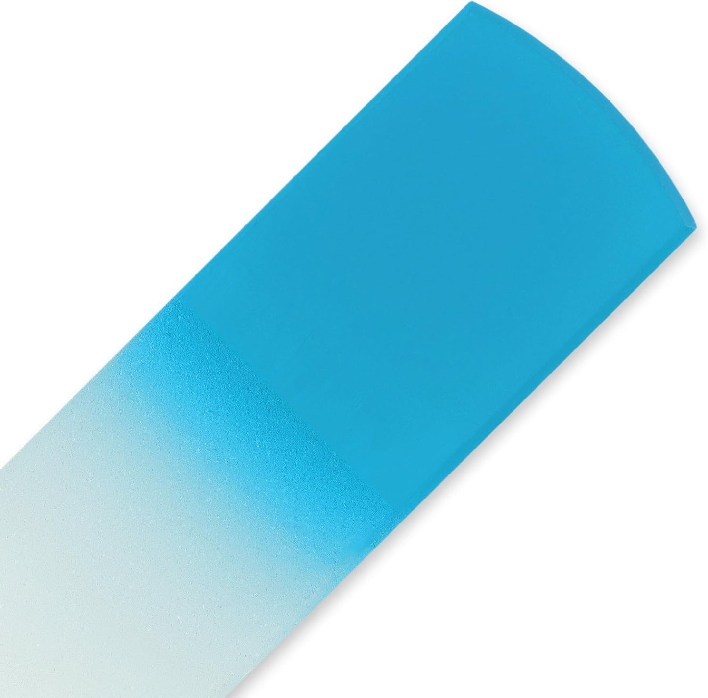 Pedicure Foot File Callus Remover - Glass Foot File & Pedicure Rasp - Genuine Czech Tempered Glass - Corn & Dead Skin Remover - Hard Skin Remover - Heel Scraper for feet - Colossal Foot File