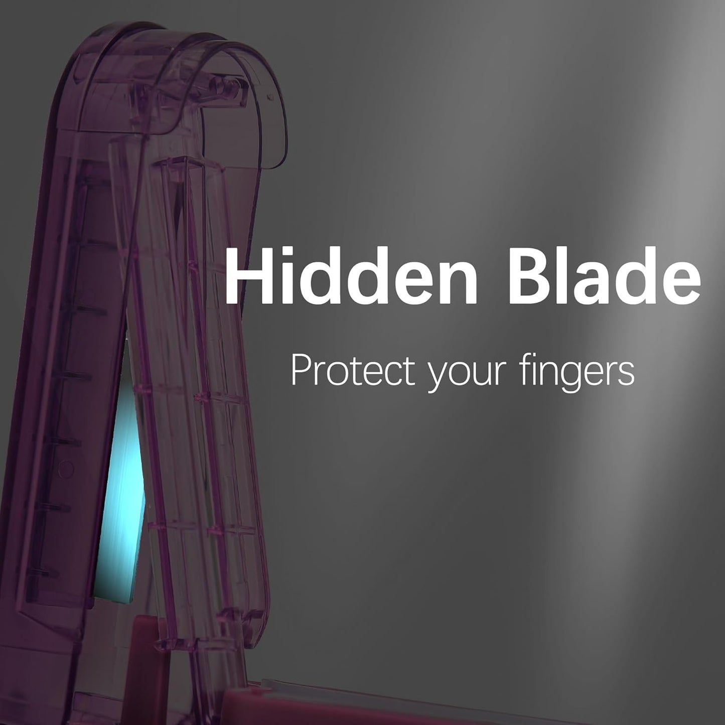 Pill Cutter Splitter for Small and Tiny Pills, Pill Cutter for Small or Large Pills, Pill Splitter for Multiple Pills at a Time with Centering Device and Stainless Steel Blade (Pink)