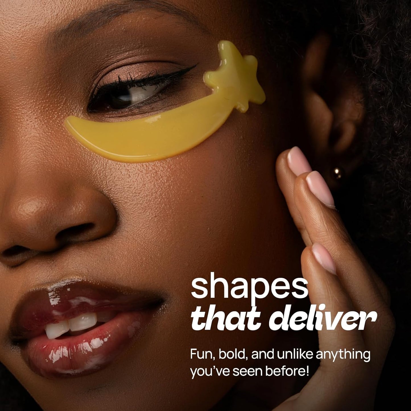 Under Eye Patches 12 Pairs of Themed Hydrogel Eye Gel Pads - For Puffy Eyes and Dark Circles, Under Eye Bags, Wrinkles - Restoring Set with Chamomile