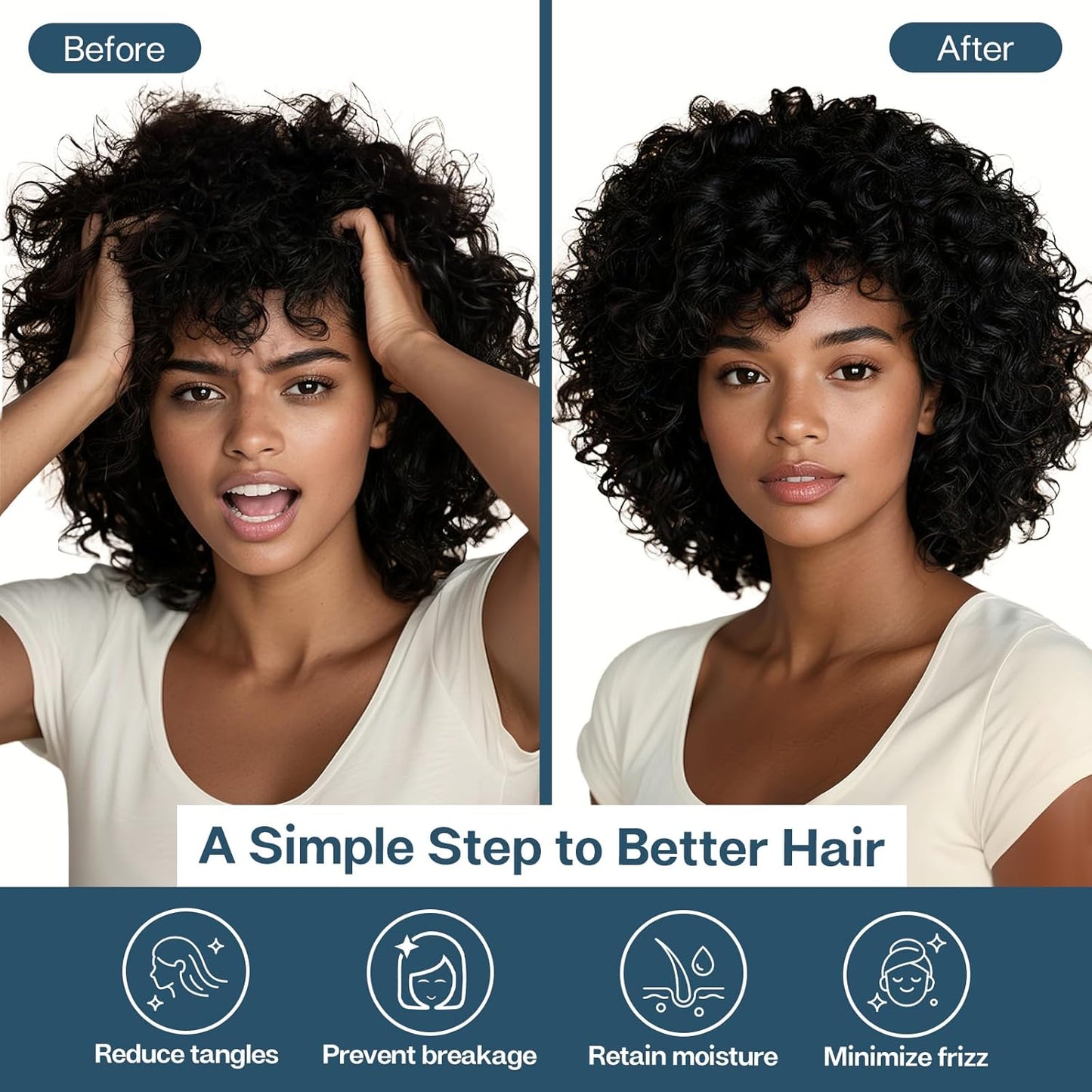 MR&HM Satin Pillowcase for Hair and Skin, Silk Satin Pillowcase 2 Pack, King Size Pillow Cases Set of 2, Silky Pillow Cover with Envelope Closure (20x36, Teal)