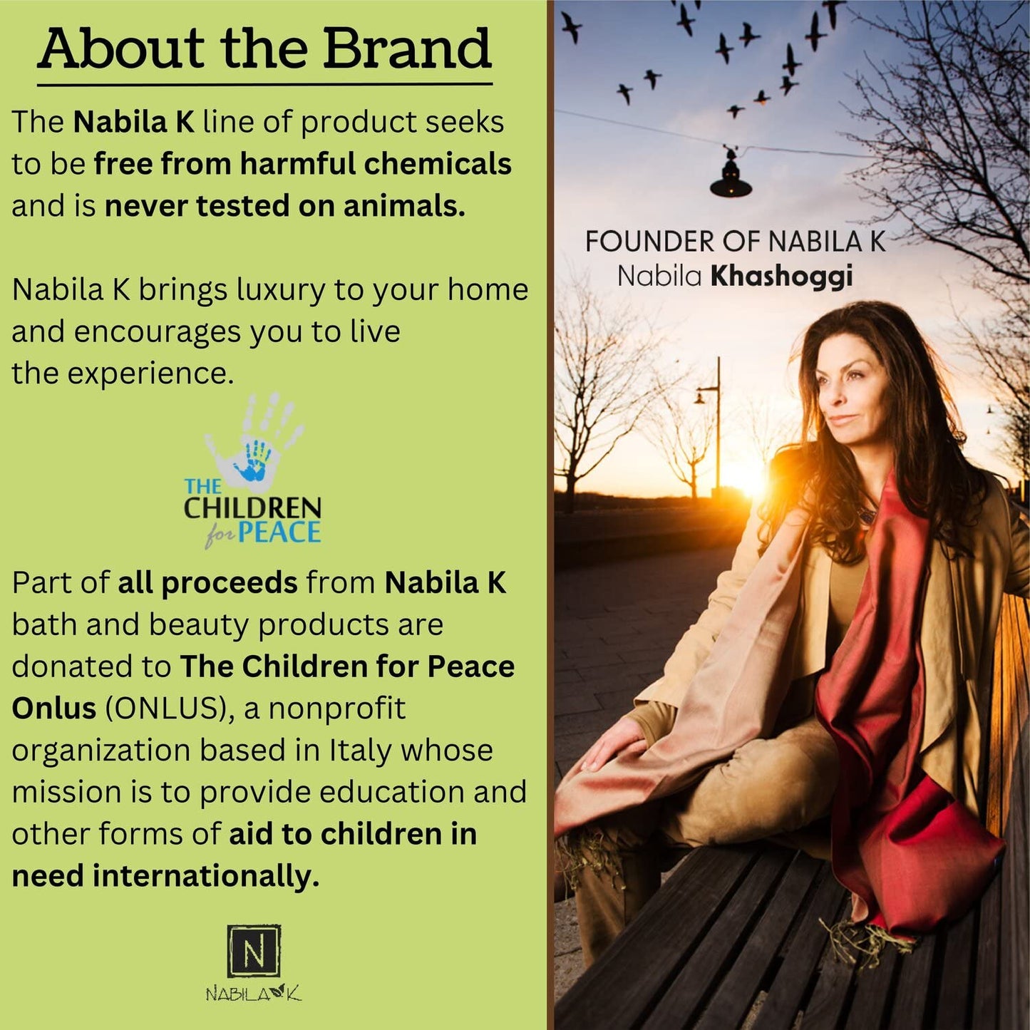 Green Apple Lip Polish, 1 oz by Nabila K - Hydrating Lip Exfoliator & Moisturizer with Honey and Vitamin E for Dry and Chapped Lips - Cruelty-Free, Real Sugar, Made in USA