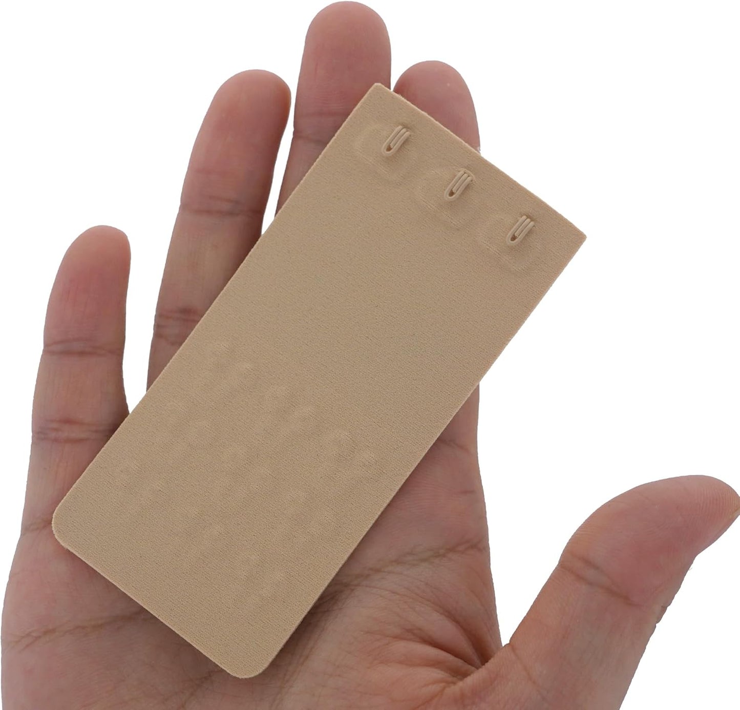 SAMGU Women's Soft Bra Extender 2 Hook / 3 Hooks / 4 Hooks Seamless Comfortable Bra Strap Extender Extension