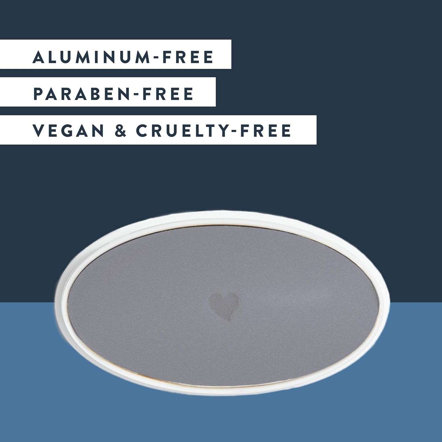 Native Deodorant | Natural Deodorant for Men, Aluminum Free with Baking Soda, Probiotics, Coconut Oil and Shea Butter | Charcoal