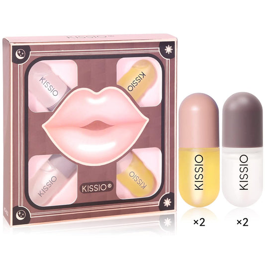 KISSIO Lip plumper Set