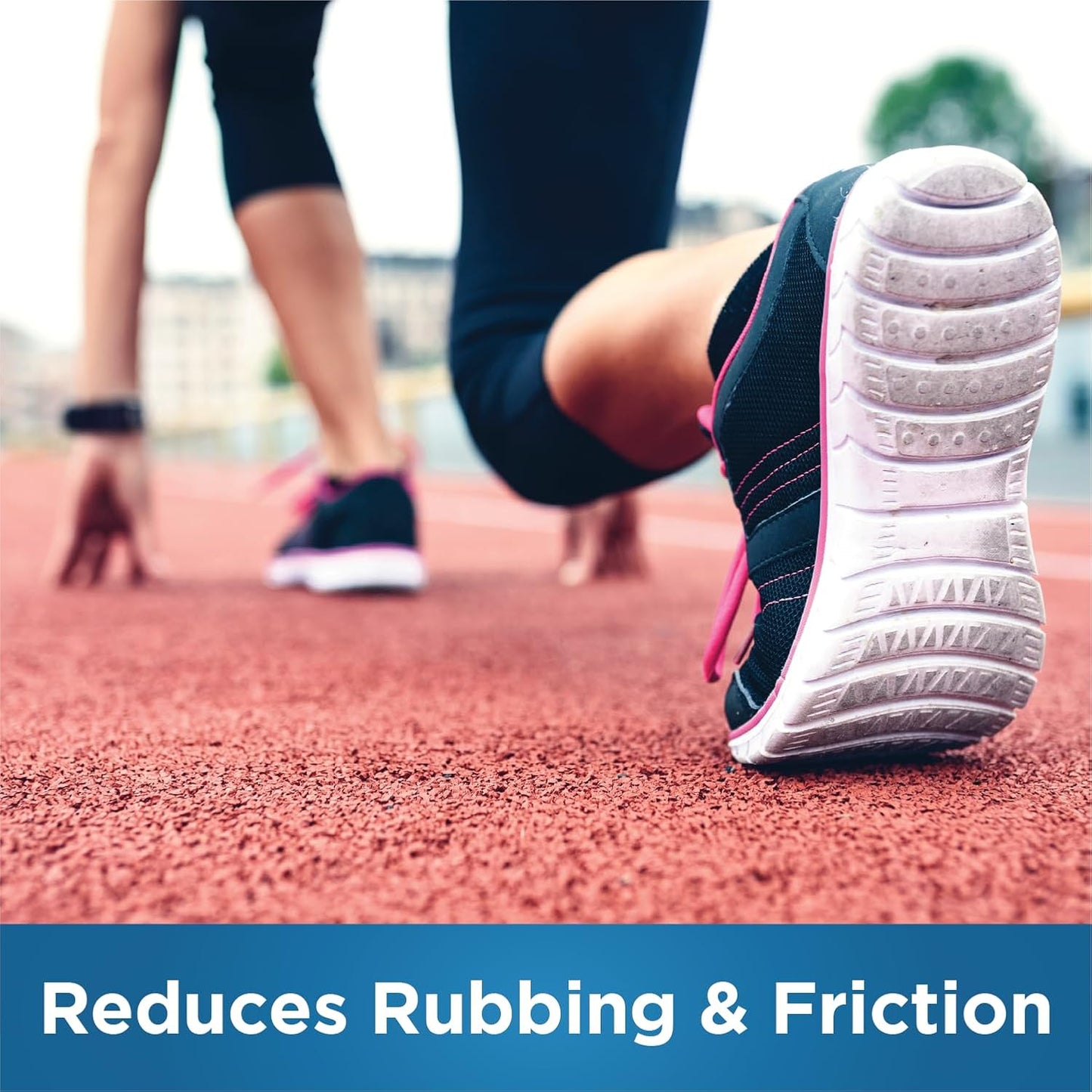 Amazon Basic Care Extreme Hydrocolloid Gel Blister Cushion Bandages, 1.65 in x 2.67 in, 10 ct