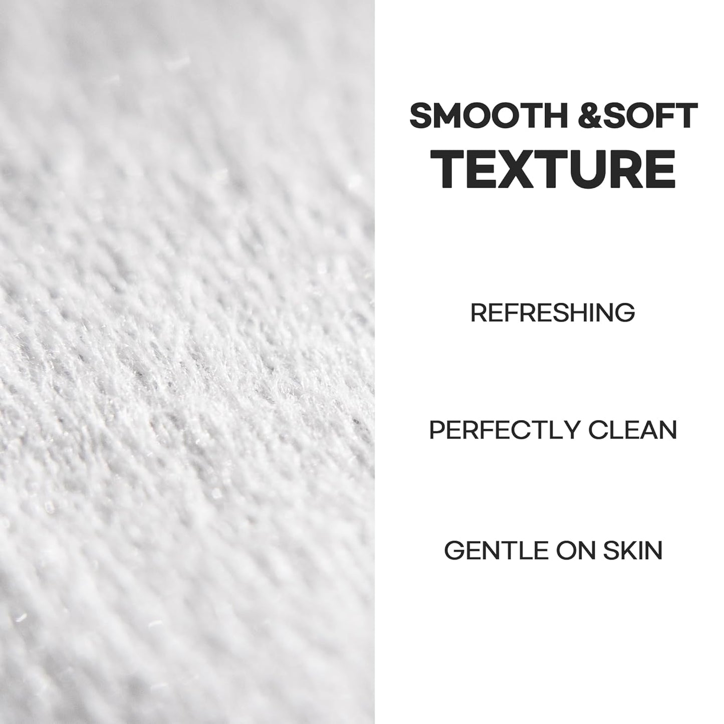 Epielle Argan Oil Makeup Remover Wipes, Gentle Daily Facial Cleanser Towelettes, Remove Dirt, Oil & Waterproof Mascara, Vegan & Cruelty-Free, 30 Count (Pack of 6)