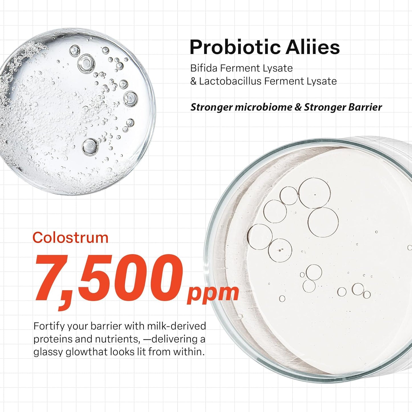 24/7 Colostrum Ampoule Mist (White, 1.85 fl oz (Pack of 2))