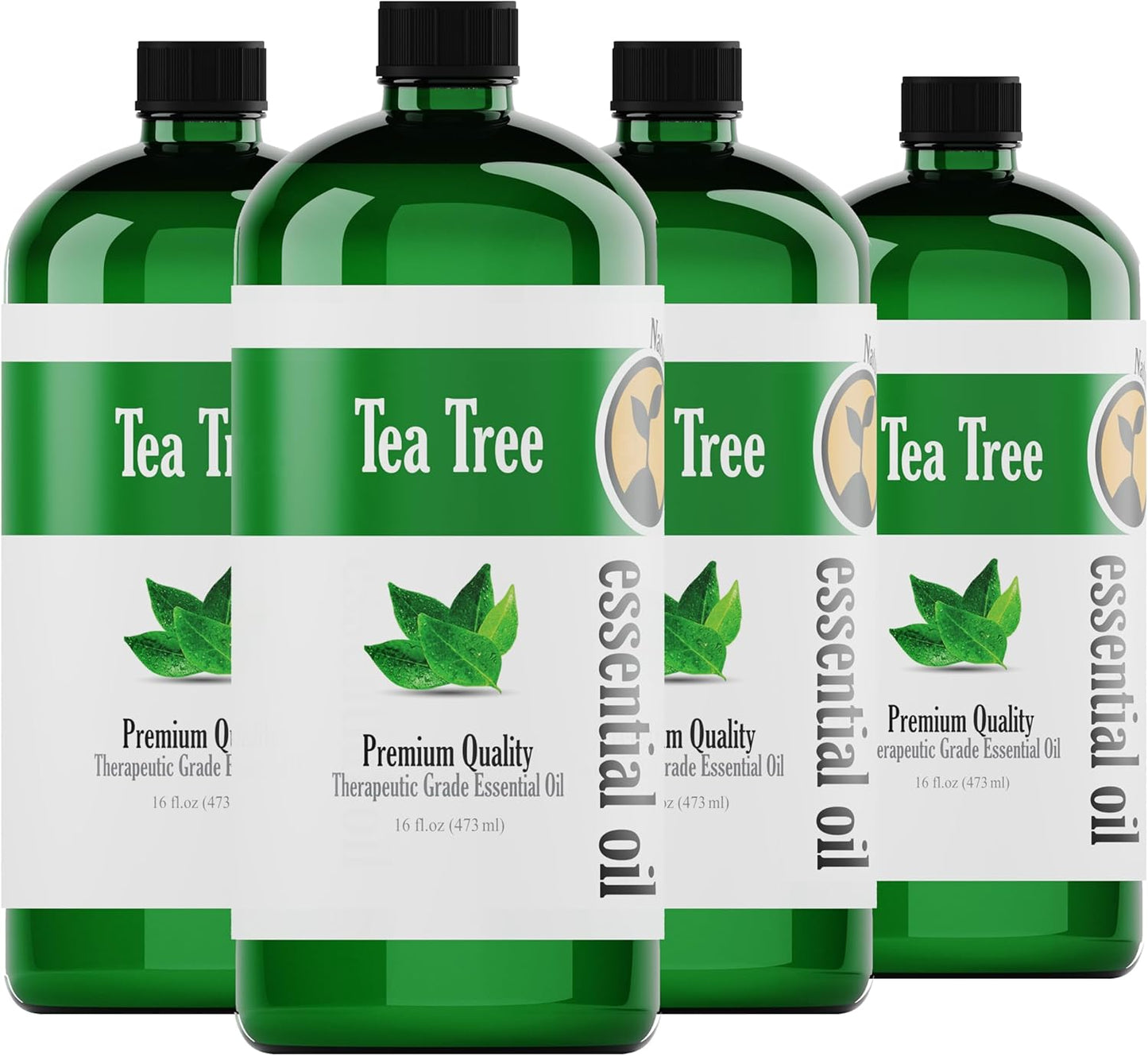 Tea Tree Essential Oil - Therapeutic Grade Essential Oil for Aromatherapy, Diffuser, Soap & Candle Making