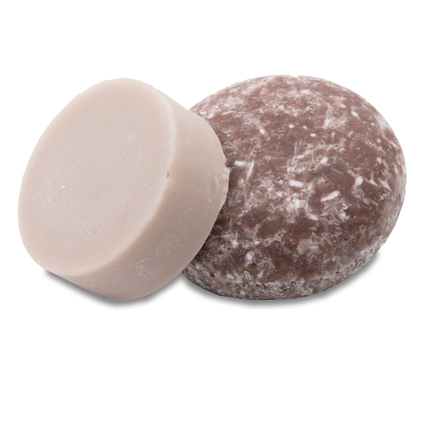 Moroccan Argan Shampoo and Conditioner Bars - Made in USA, Zero Waste, SLS & Paraben Free (3oz Shampoo, 1oz Conditioner)
