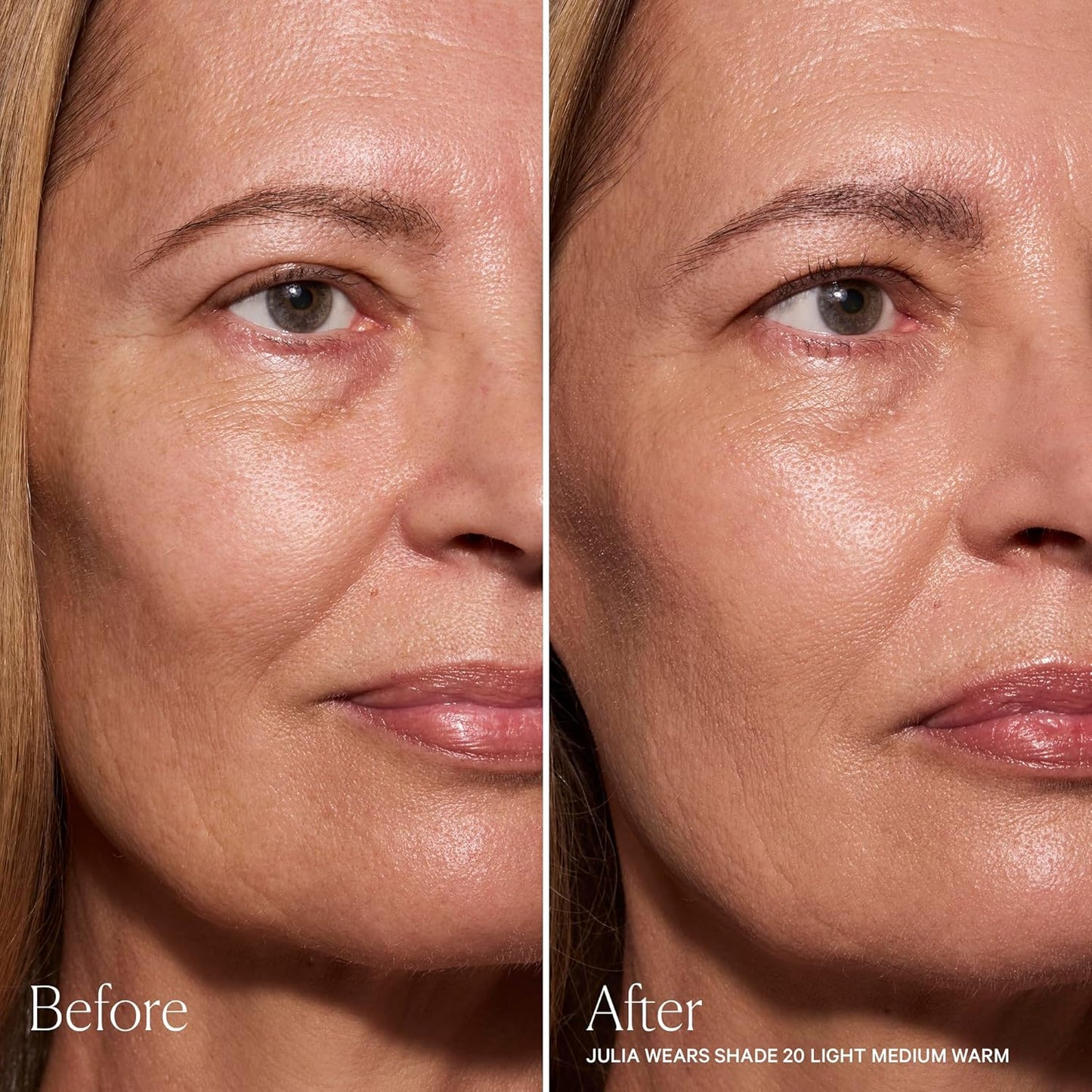 Well People Supernatural Complexion Stick Foundation + Concealer, Buildable, Light-to-Medium Coverage, Soft Matte Finish, Lightweight + Hydrating, Multi-Use, Vegan & Cruelty-Free, 20 Light Medium Warm