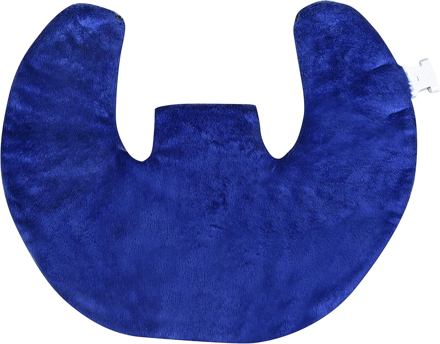 Veridian Healthcare Deluxe Heating Pad Wrap for Shoulder and Neck, Blue