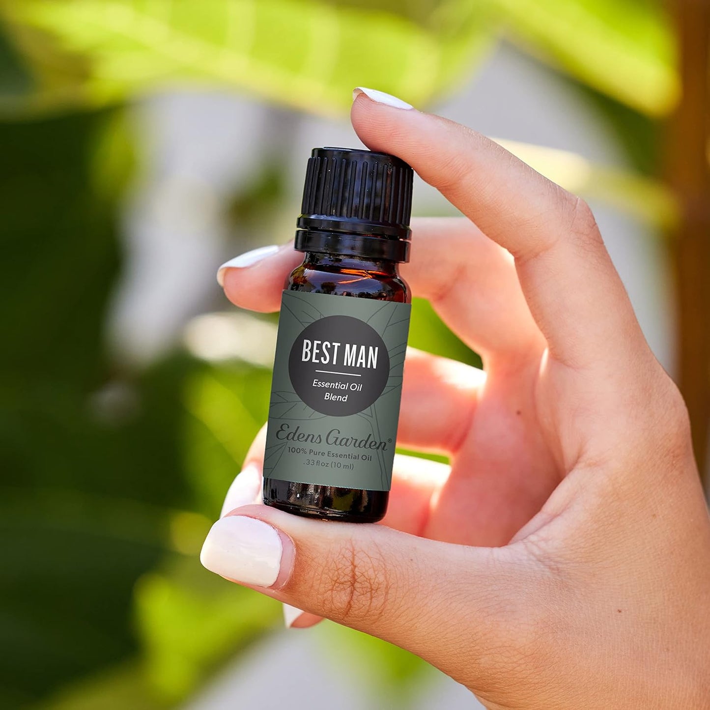 Edens Garden Best Man Essential Oil Blend- 100% Pure Premium Grade, Undiluted, Natural, Therapeutic, Aromatherapy, The Best for Skin, Candle, Humidifiers 30 ml (1 fl oz)