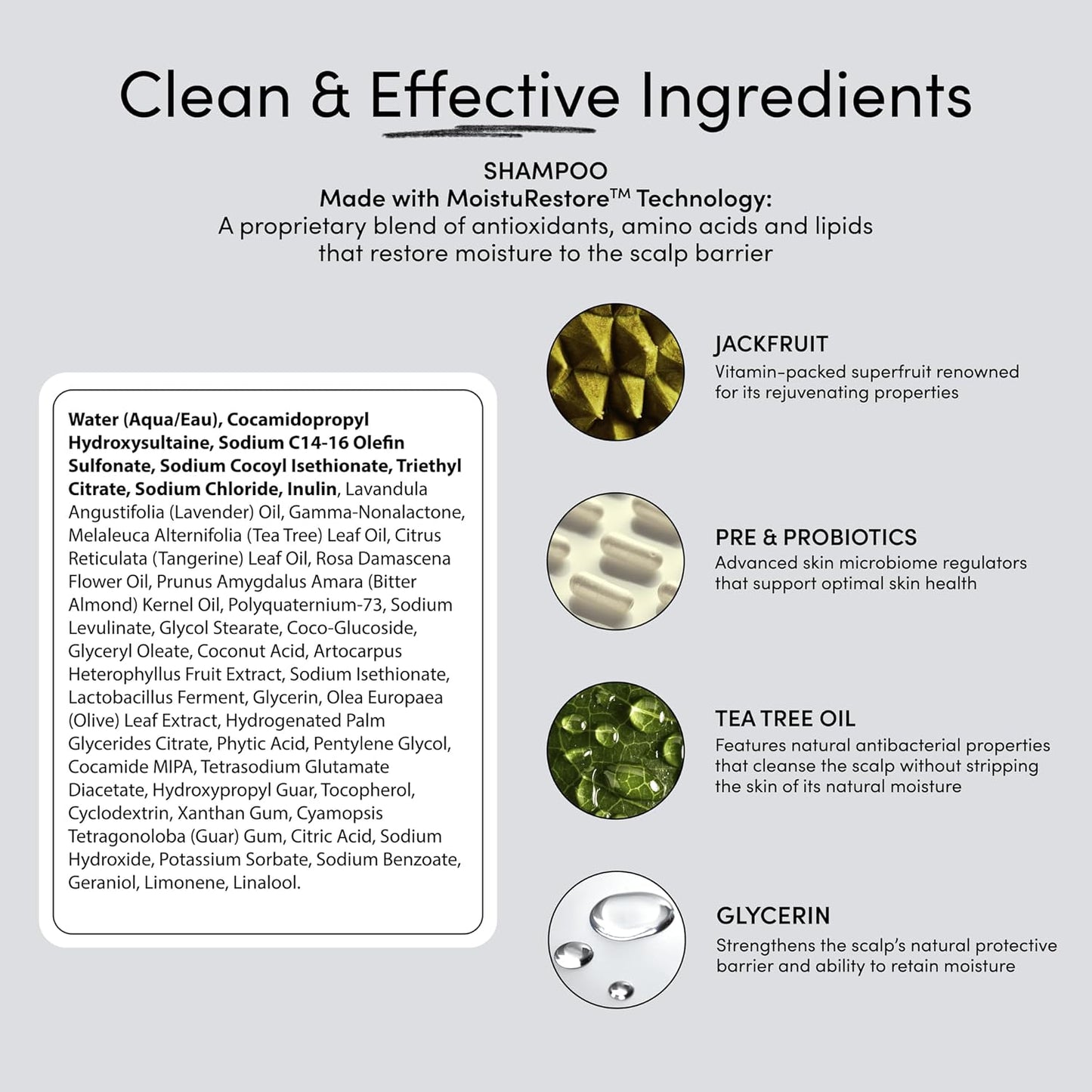 Jupiter Hydrating Shampoo and Conditioner Set – Moisturizing, Nourishing, and Strengthening Hair Care – Daily Scalp & Hair Hydration – Color-Safe, Sulfate-Free, Paraben-Free, 9.5 fl. oz. each