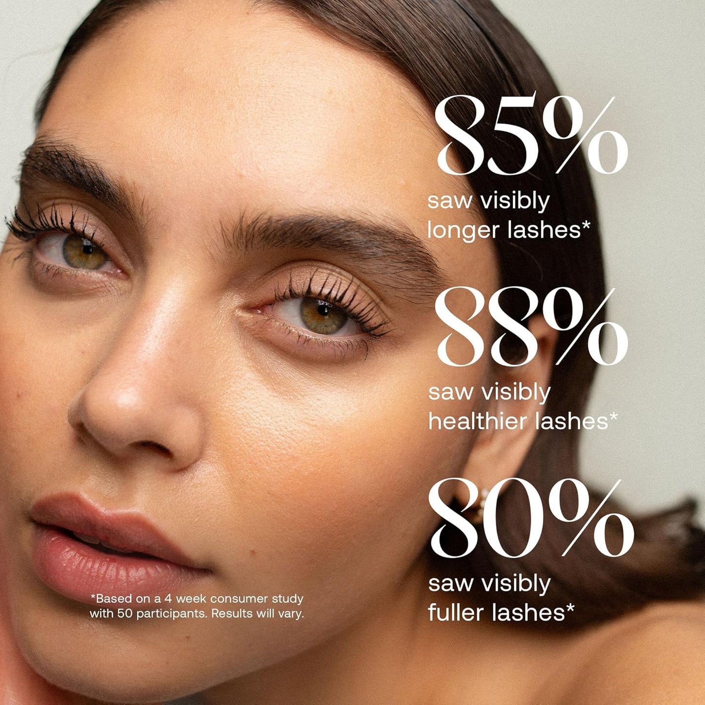 UKLASH Eyelash Growth Serum - #1 Rated Lash Serum for Longer, Fuller Lashes - Formula for Naturally Longer Lashes and Extensions - Vegan & Cruelty-free